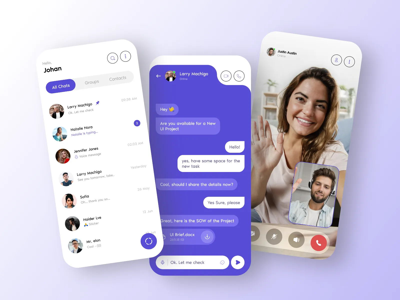 LAPit Chat System